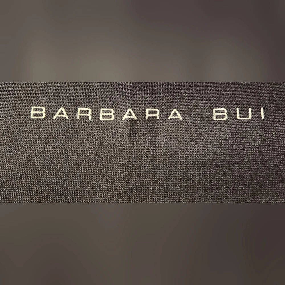 Barbara Bui Black Dust Bag